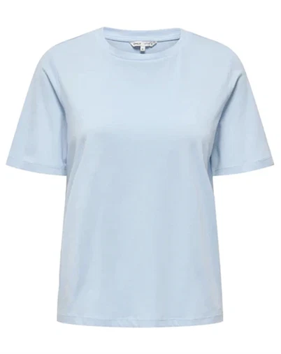 Only - ONLOnly T-Shirt - Cashmere Blue